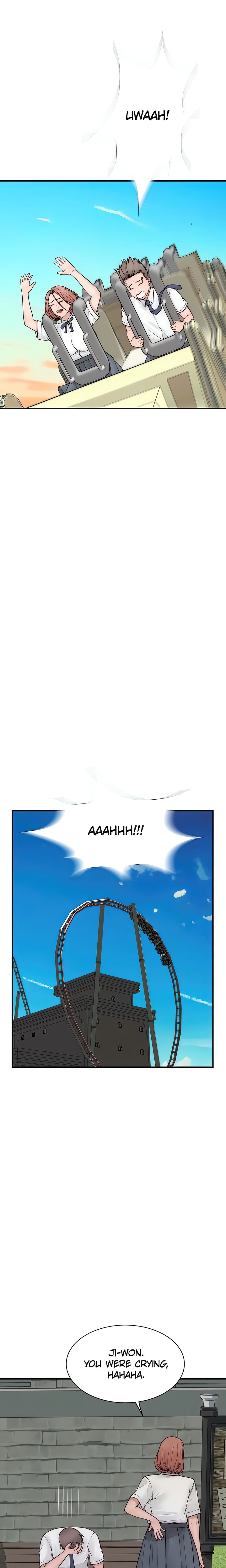 Addicted to My Stepmom - Chapter 99 Page 22