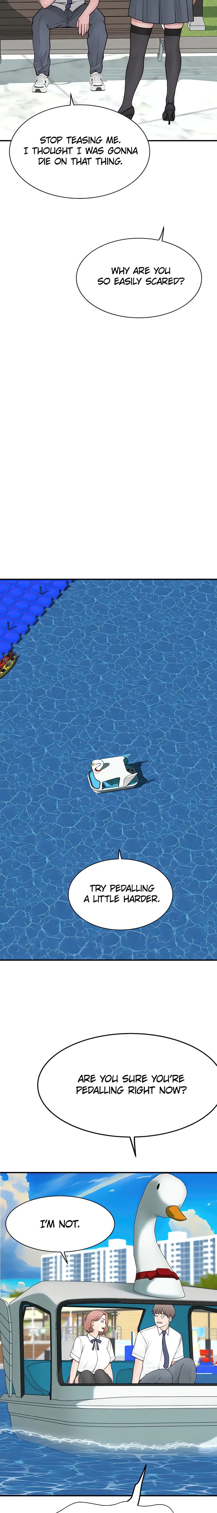 Addicted to My Stepmom - Chapter 99 Page 23