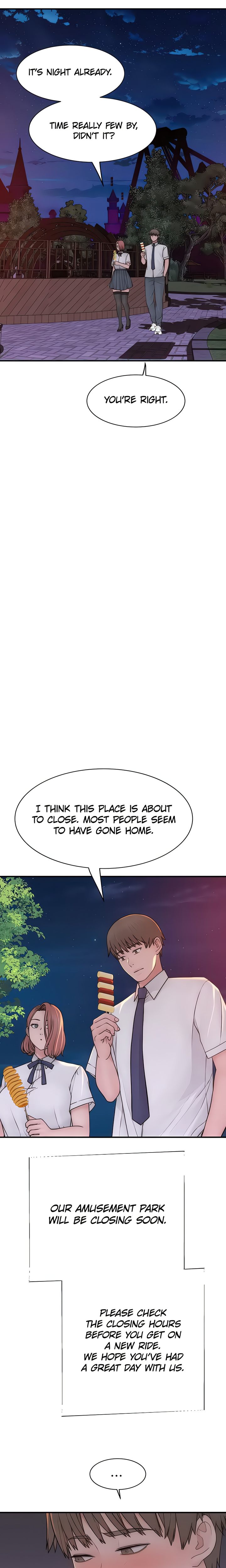 Addicted to My Stepmom - Chapter 99 Page 25