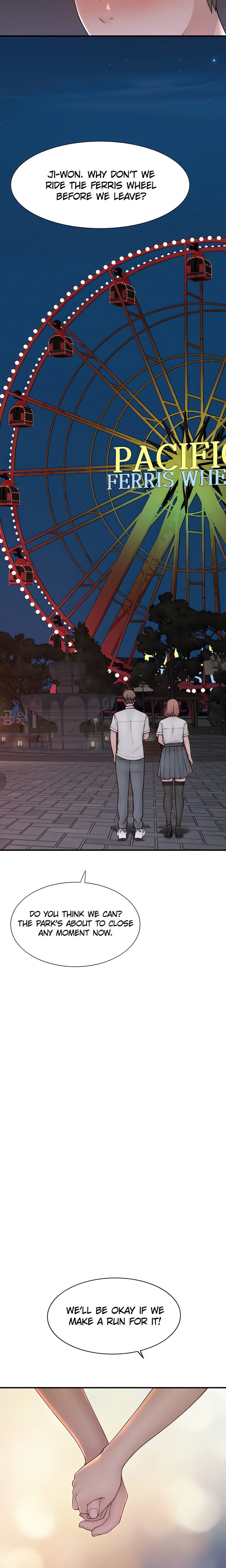 Addicted to My Stepmom - Chapter 99 Page 26