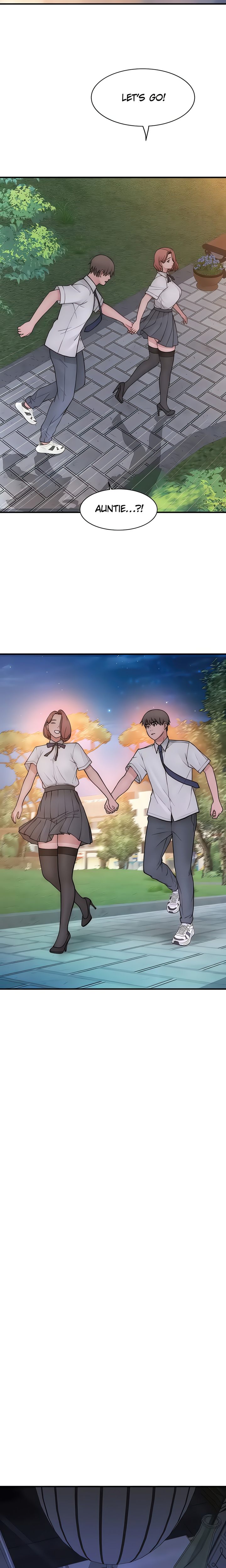 Addicted to My Stepmom - Chapter 99 Page 27