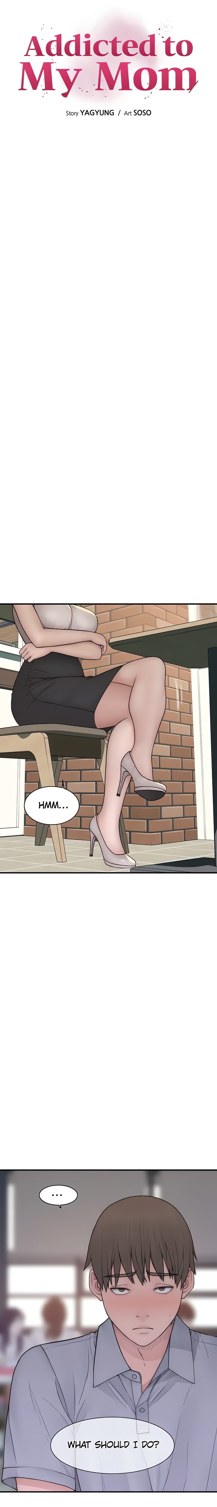 Addicted to My Stepmom - Chapter 99 Page 3