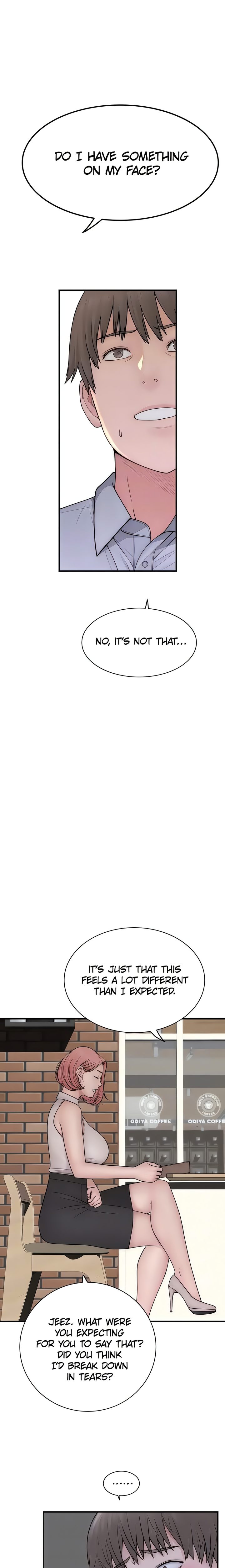 Addicted to My Stepmom - Chapter 99 Page 6