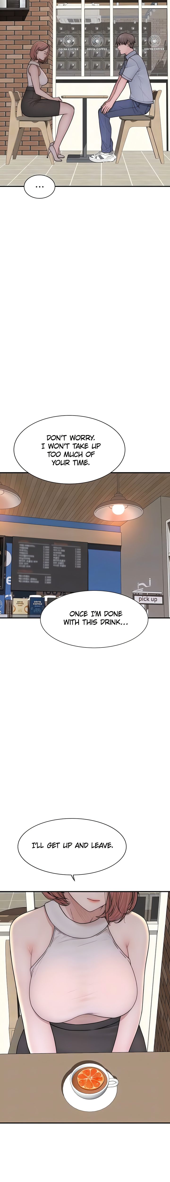 Addicted to My Stepmom - Chapter 99 Page 8