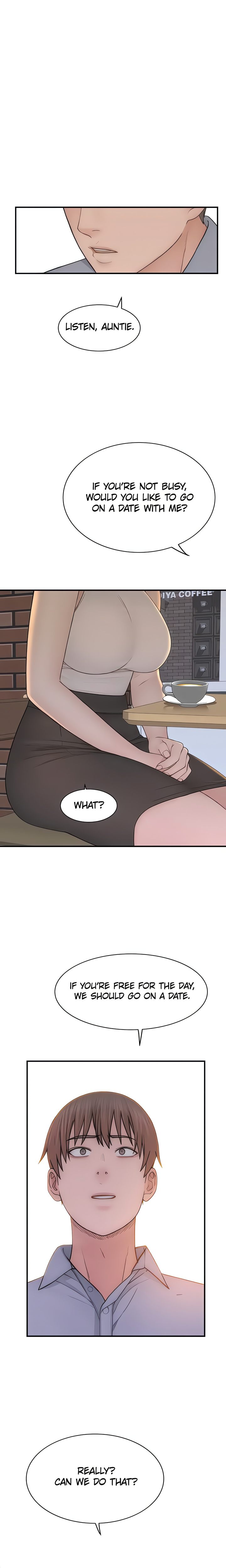 Addicted to My Stepmom - Chapter 99 Page 9