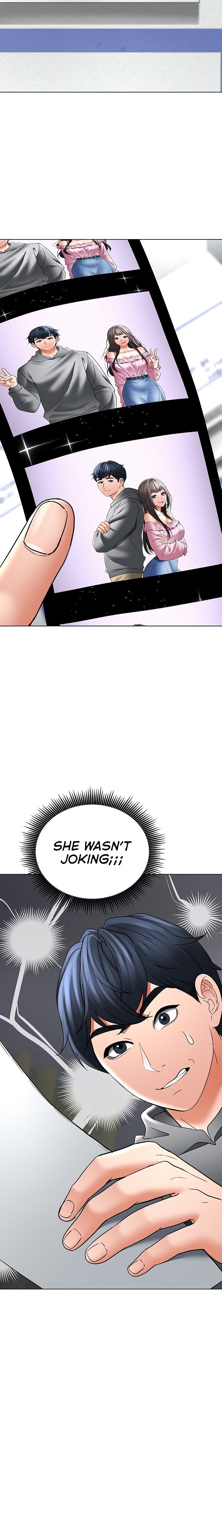 The Inheritor - Chapter 11 Page 27