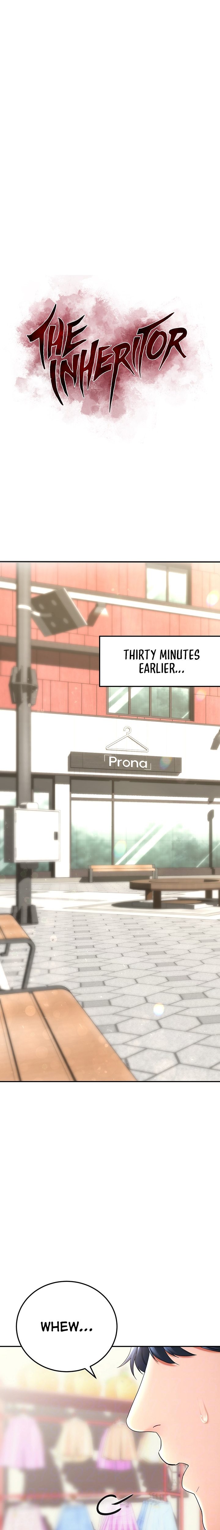 The Inheritor - Chapter 11 Page 5