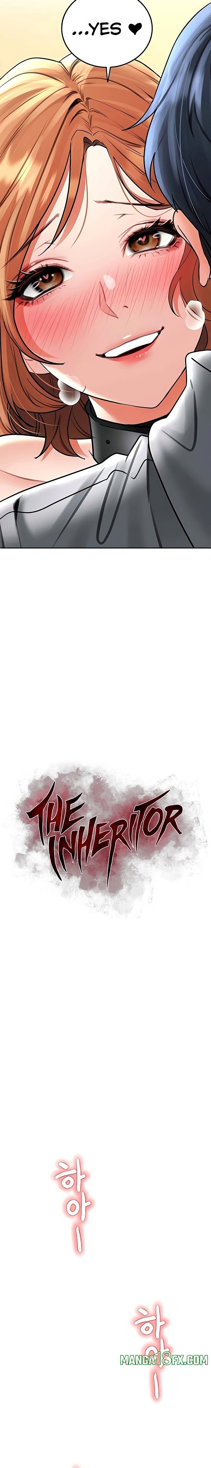 The Inheritor - Chapter 16 Page 3