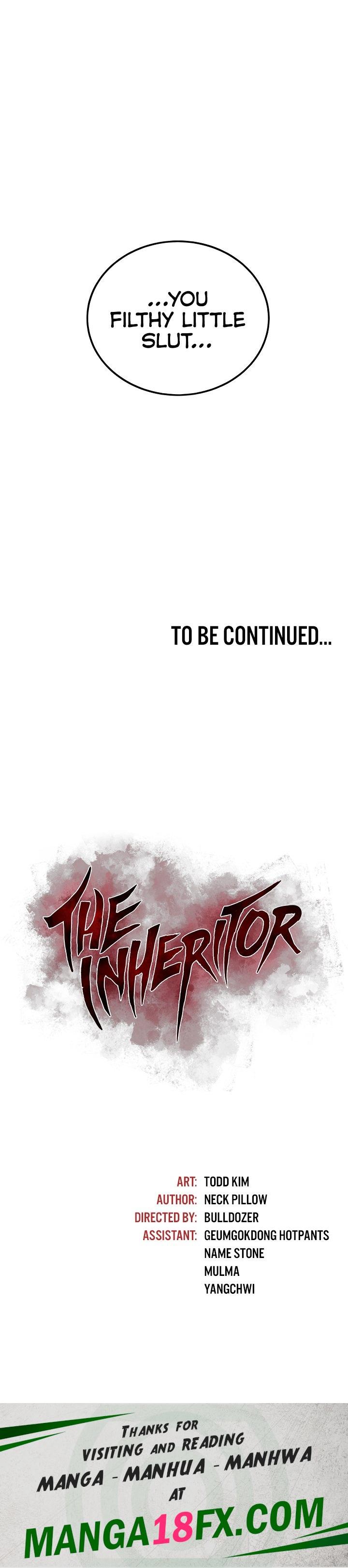 The Inheritor - Chapter 16 Page 37