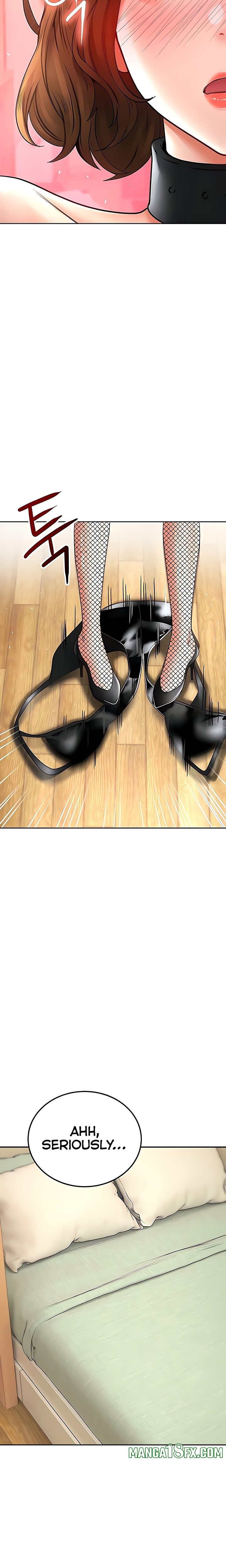 The Inheritor - Chapter 16 Page 9