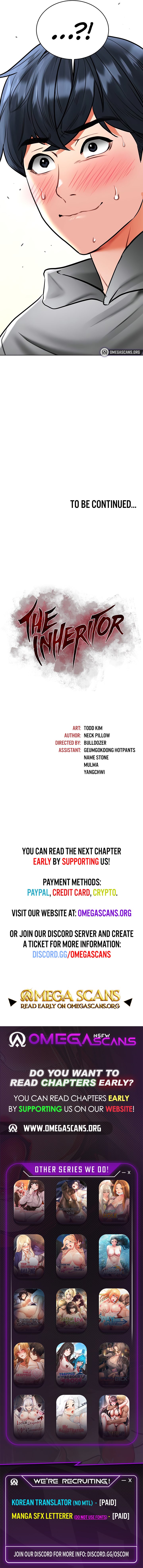 The Inheritor - Chapter 20 Page 11