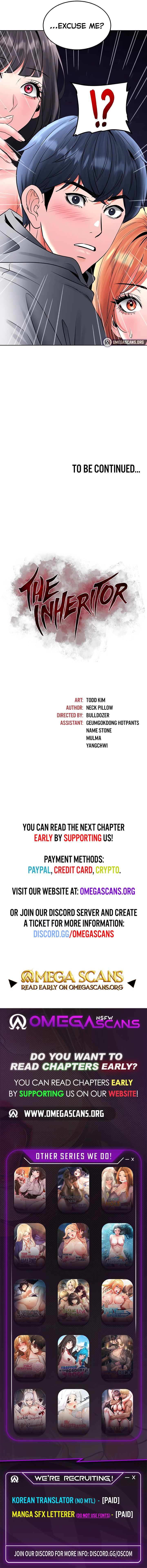 The Inheritor - Chapter 26 Page 11