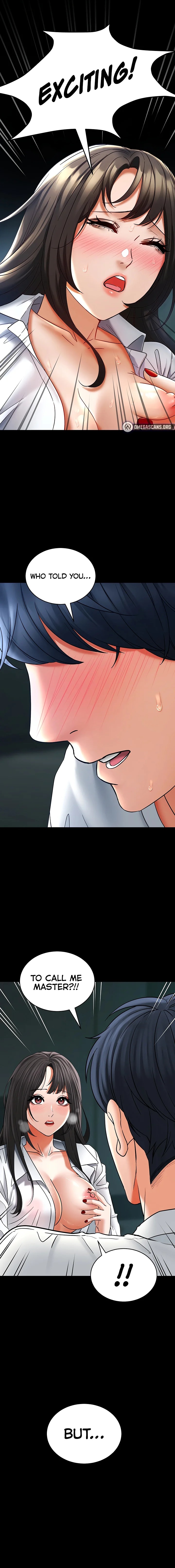 The Inheritor - Chapter 5 Page 22