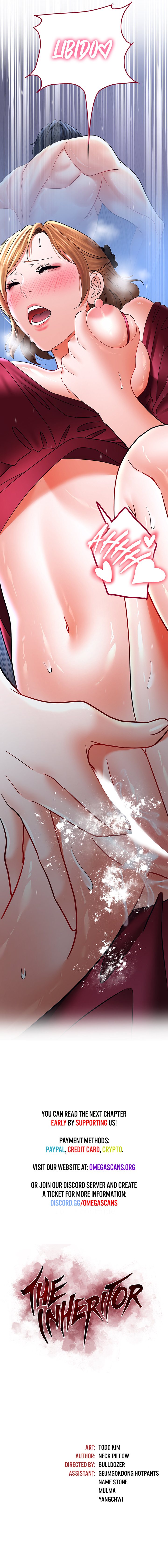 The Inheritor - Chapter 9 Page 16