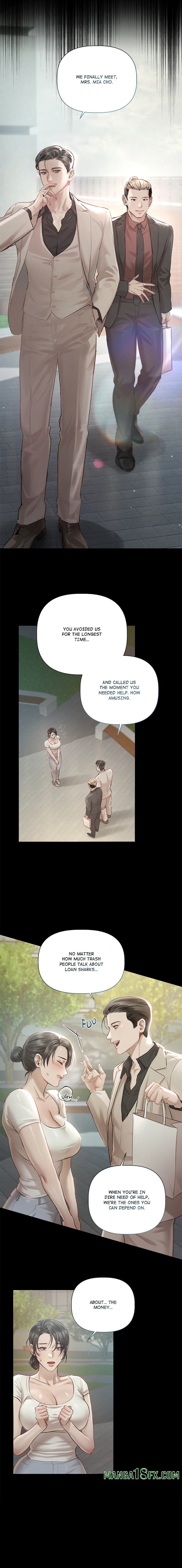 Slave to Poetry - Chapter 1 Page 11