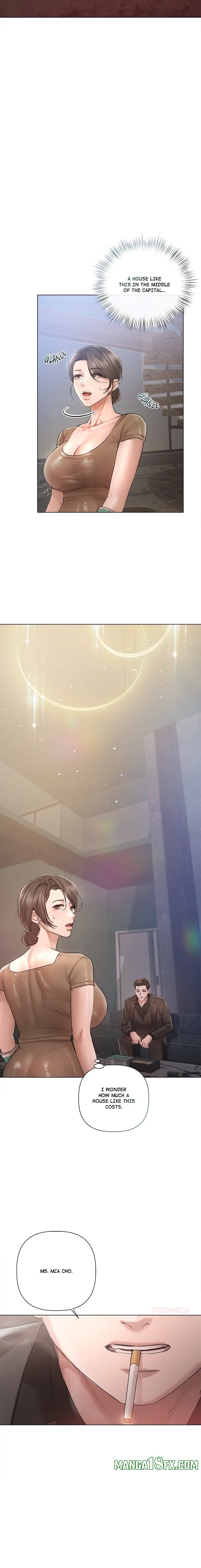 Slave to Poetry - Chapter 10 Page 7