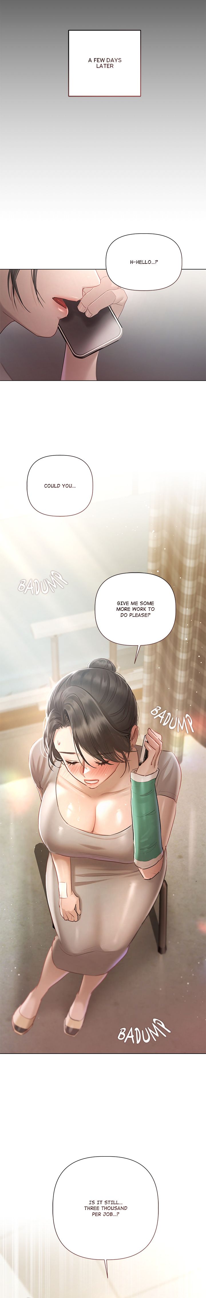 Slave to Poetry - Chapter 2 Page 20