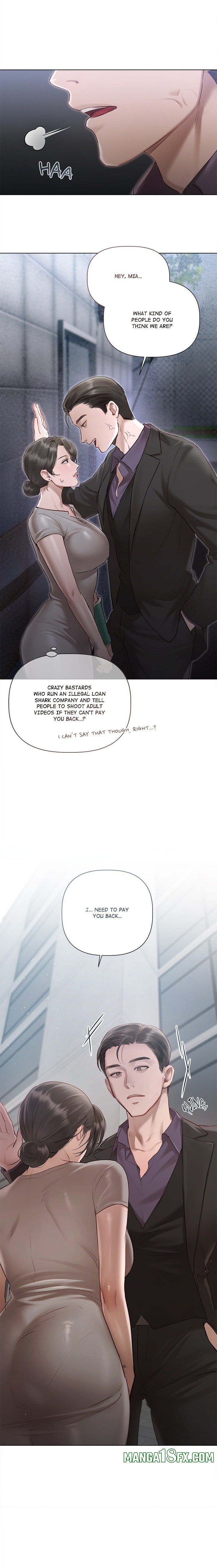 Slave to Poetry - Chapter 3 Page 13