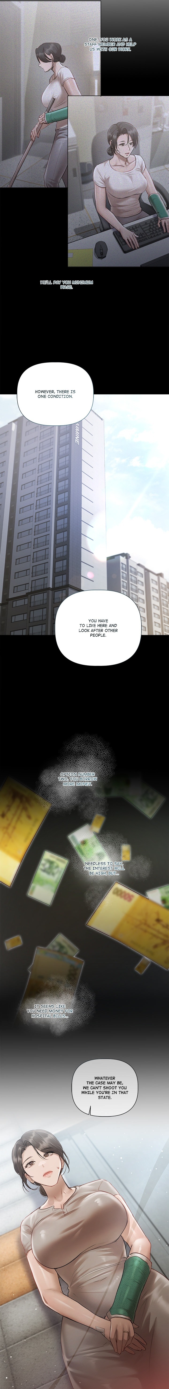 Slave to Poetry - Chapter 3 Page 15