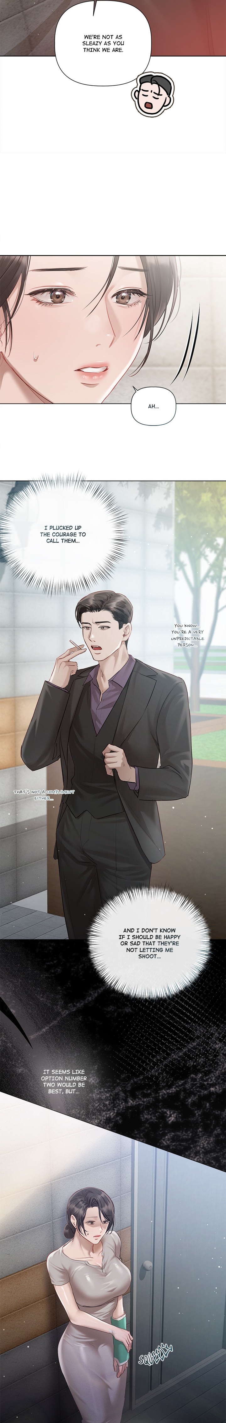 Slave to Poetry - Chapter 3 Page 16