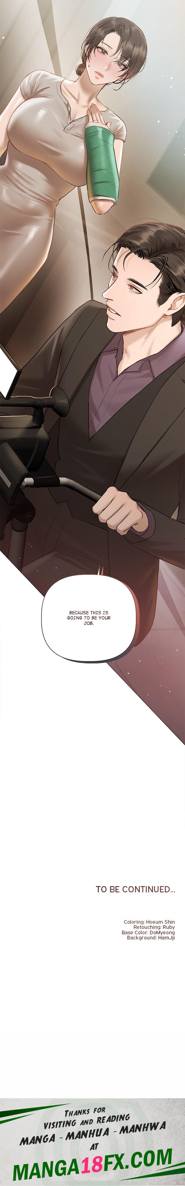 Slave to Poetry - Chapter 3 Page 21