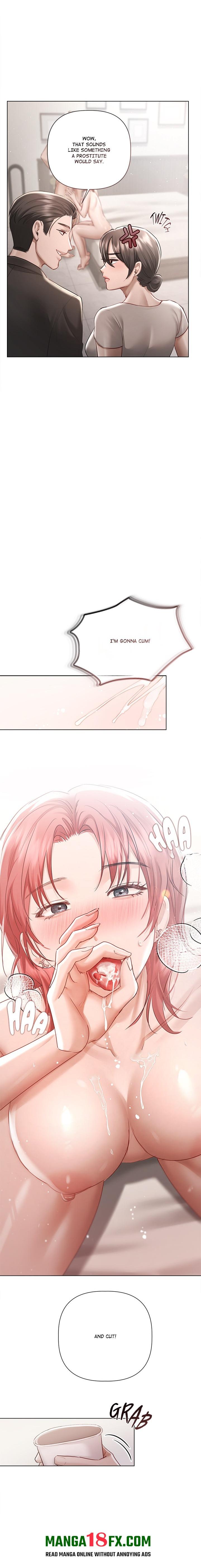 Slave to Poetry - Chapter 4 Page 17