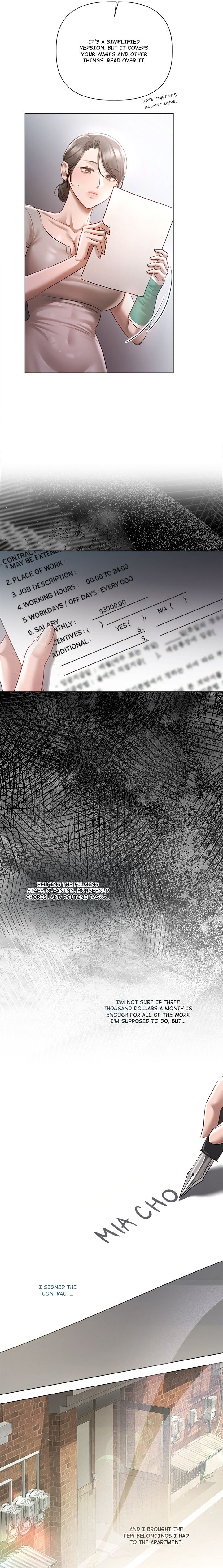 Slave to Poetry - Chapter 5 Page 14