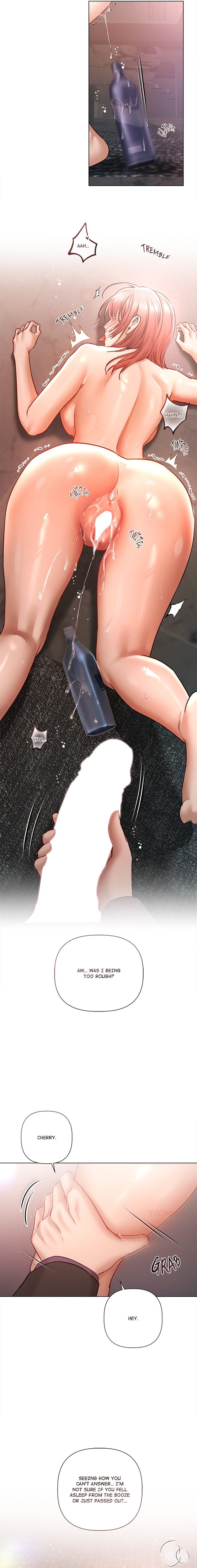 Slave to Poetry - Chapter 7 Page 9