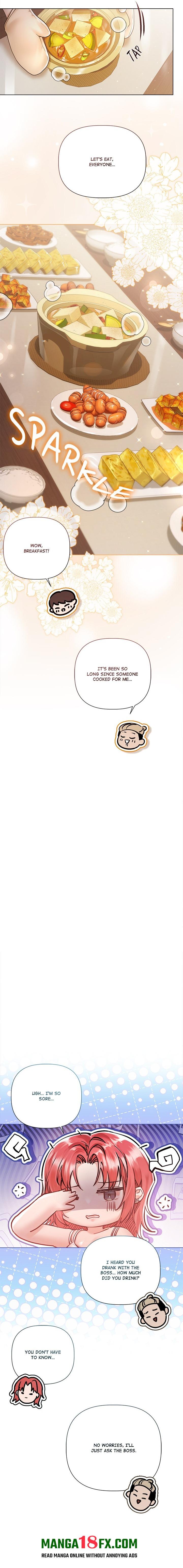 Slave to Poetry - Chapter 8 Page 16