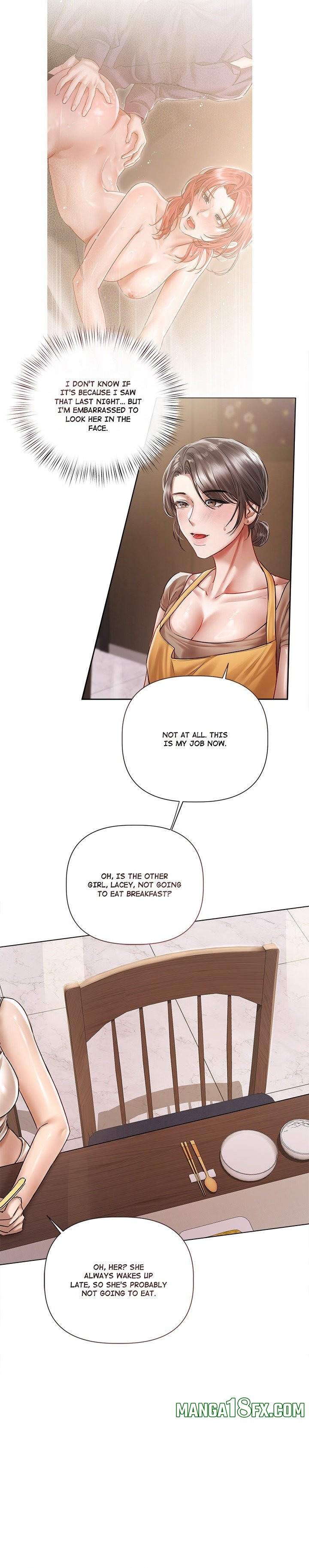 Slave to Poetry - Chapter 8 Page 18