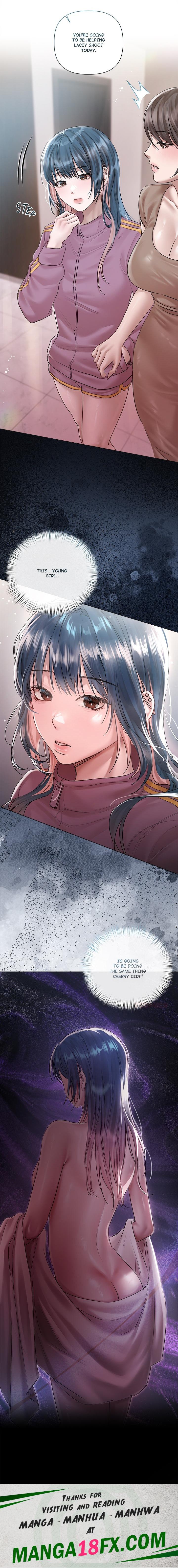 Slave to Poetry - Chapter 8 Page 21