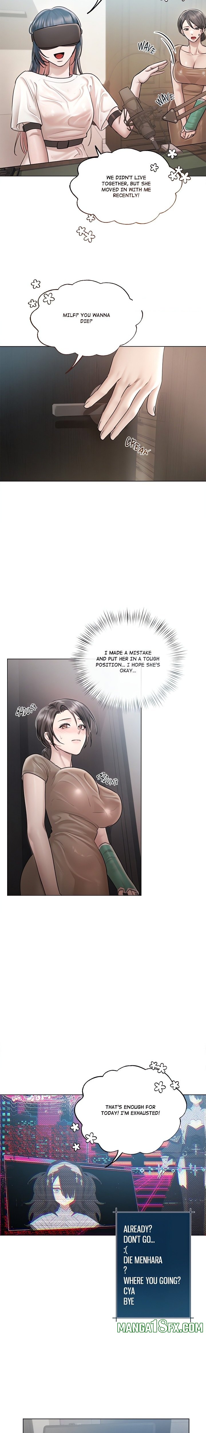 Slave to Poetry - Chapter 9 Page 17