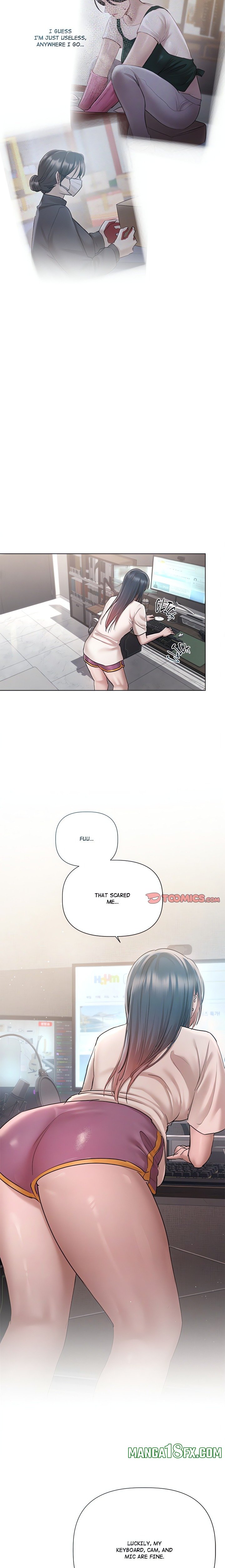 Slave to Poetry - Chapter 9 Page 20