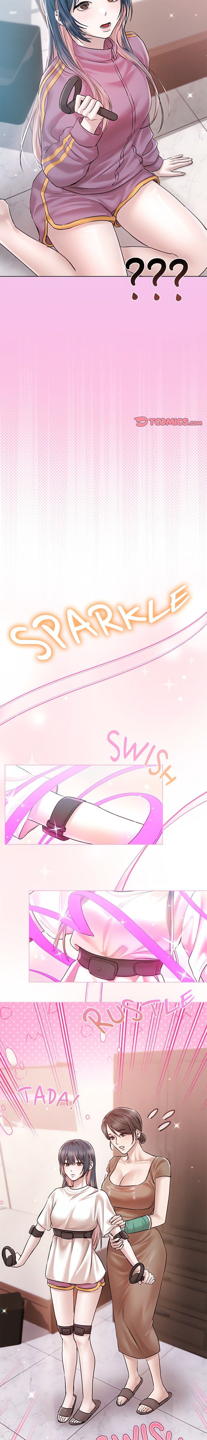 Slave to Poetry - Chapter 9 Page 6