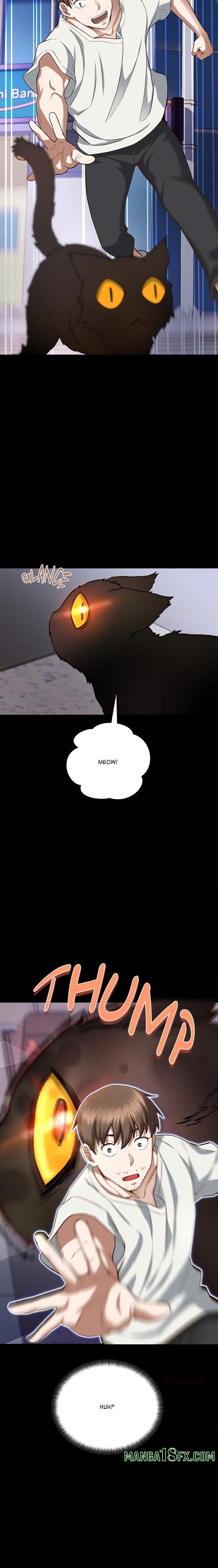 Tell Me the Future - Chapter 1 Page 10