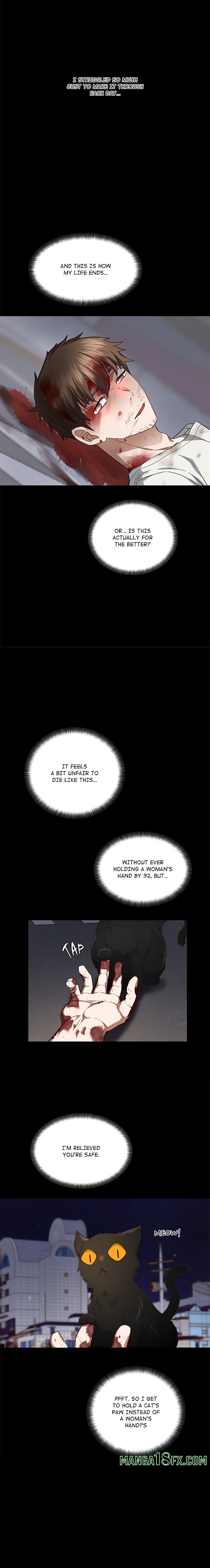 Tell Me the Future - Chapter 1 Page 12