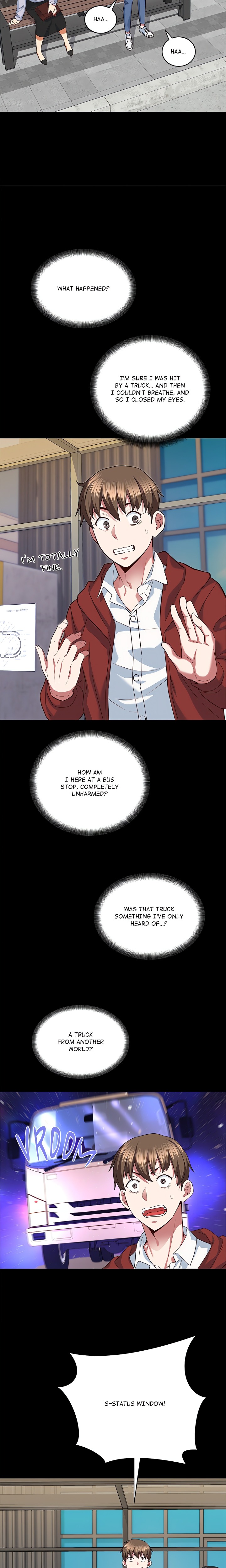 Tell Me the Future - Chapter 1 Page 14