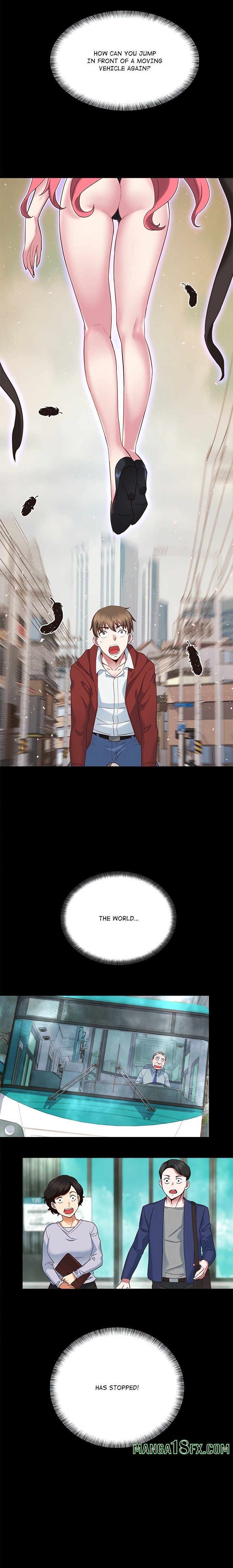 Tell Me the Future - Chapter 1 Page 20