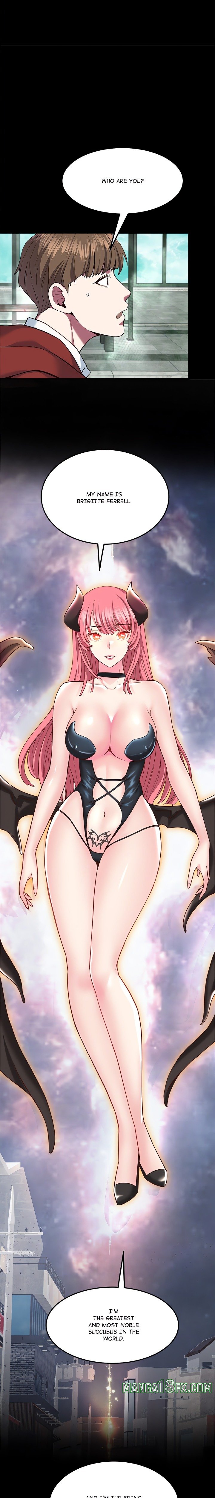 Tell Me the Future - Chapter 1 Page 21