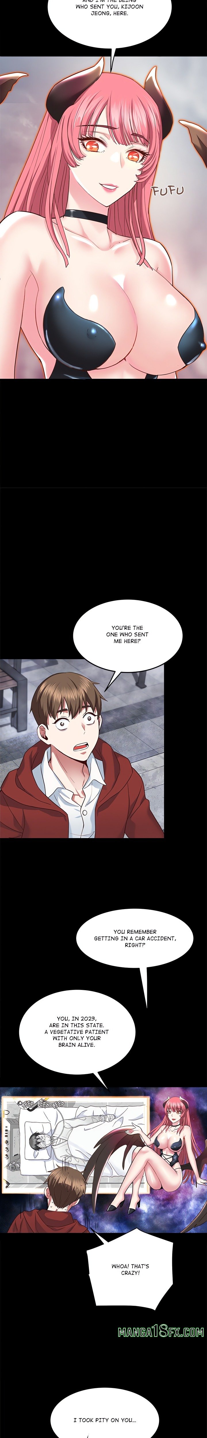 Tell Me the Future - Chapter 1 Page 22