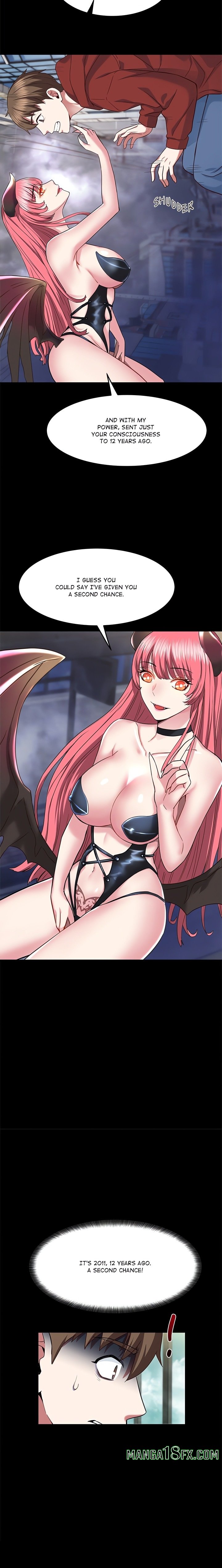 Tell Me the Future - Chapter 1 Page 23