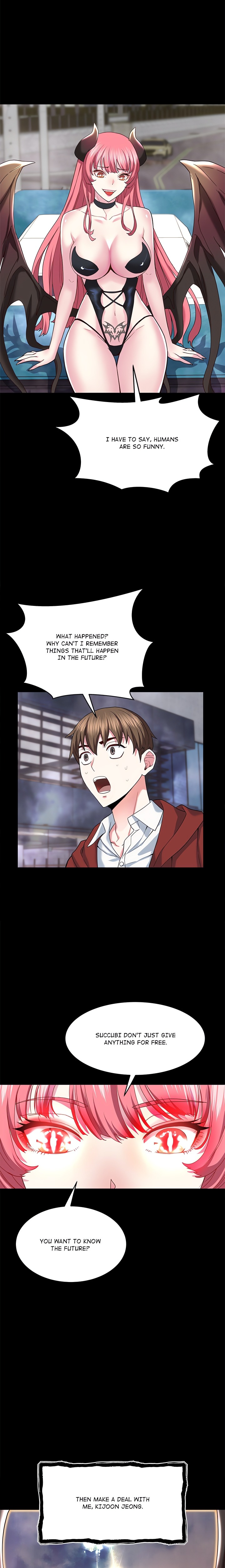 Tell Me the Future - Chapter 1 Page 27