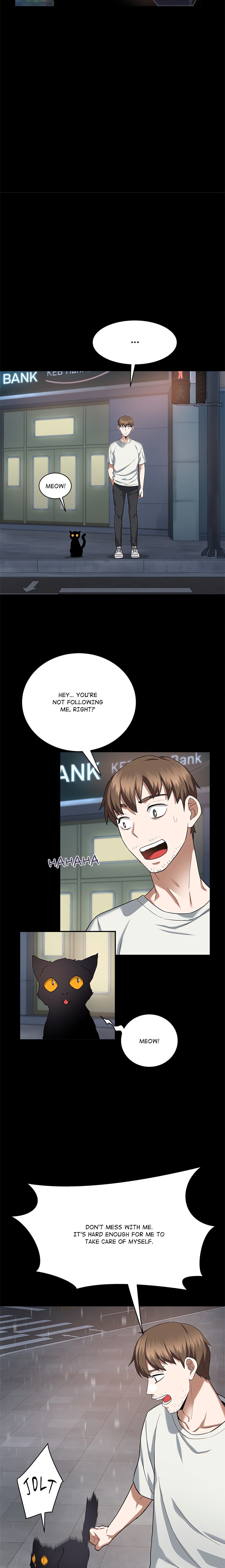 Tell Me the Future - Chapter 1 Page 8