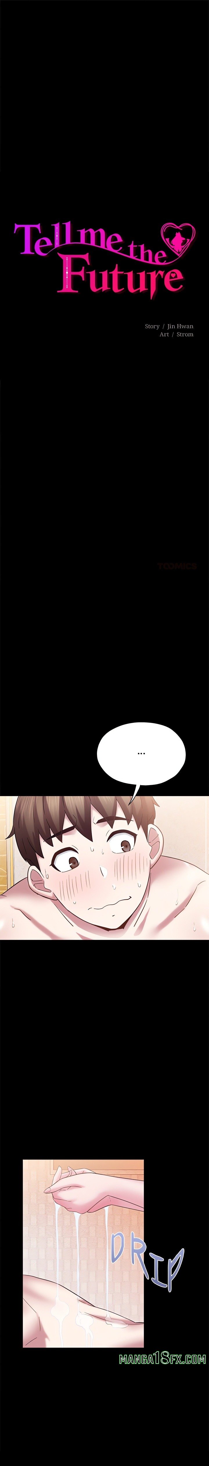 Tell Me the Future - Chapter 10 Page 1