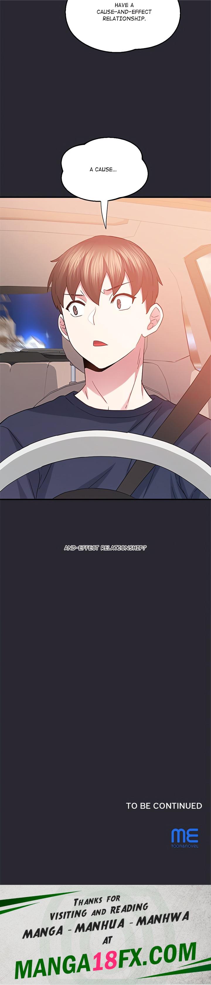 Tell Me the Future - Chapter 11 Page 28