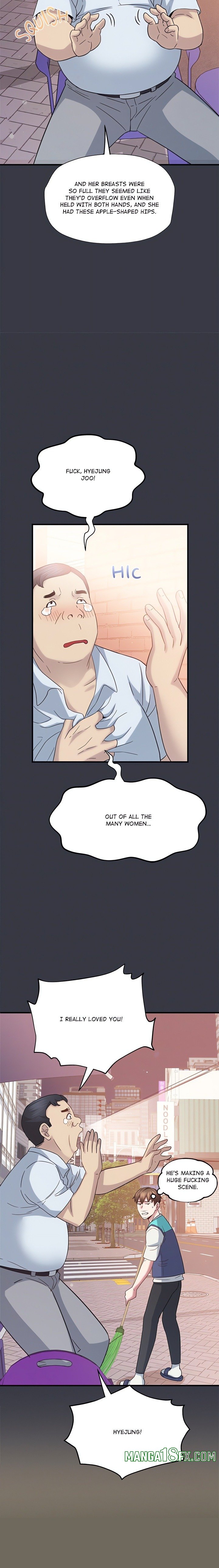 Tell Me the Future - Chapter 12 Page 12