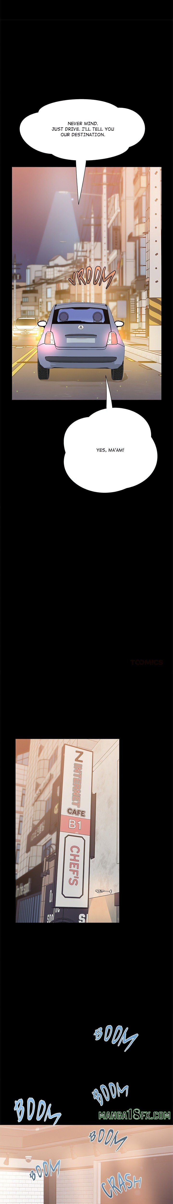 Tell Me the Future - Chapter 12 Page 21