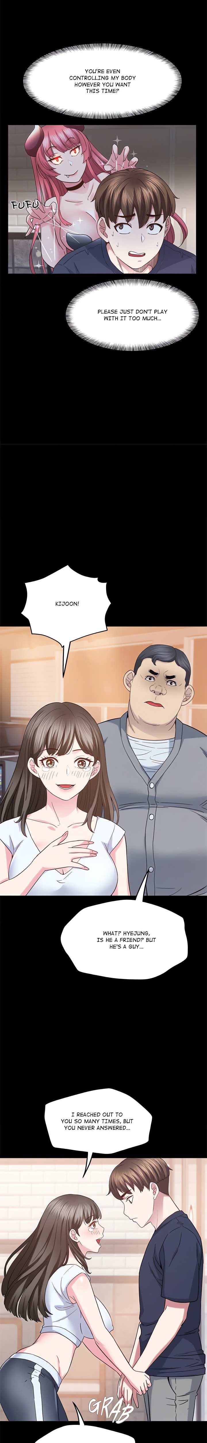 Tell Me the Future - Chapter 13 Page 10