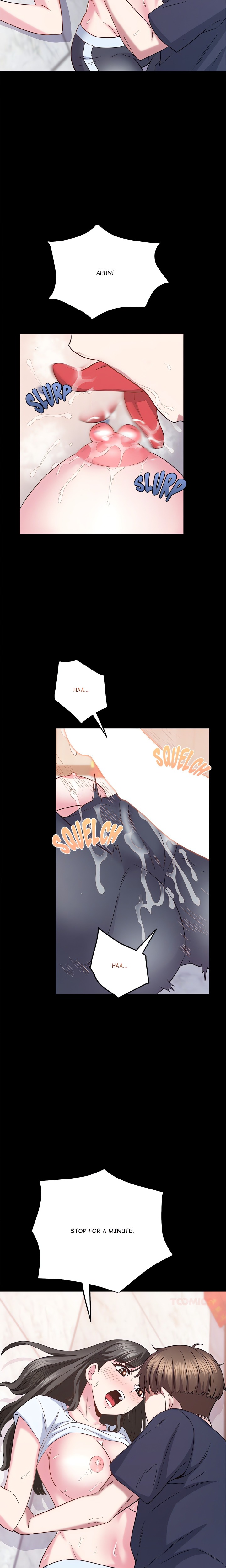 Tell Me the Future - Chapter 14 Page 14