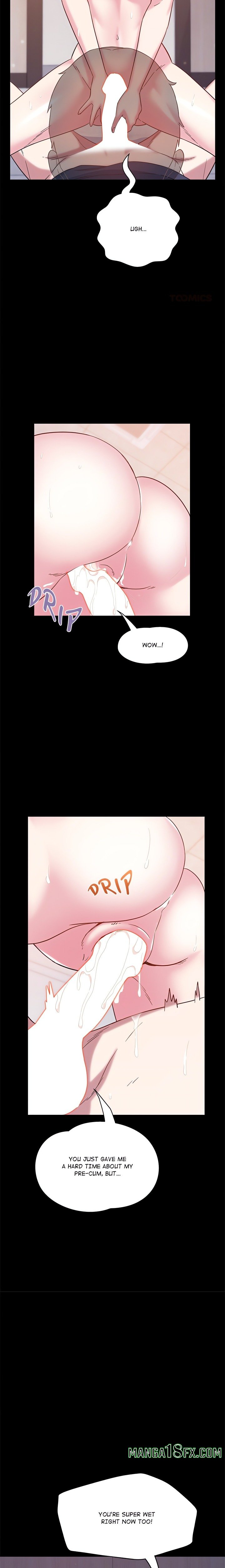 Tell Me the Future - Chapter 14 Page 18